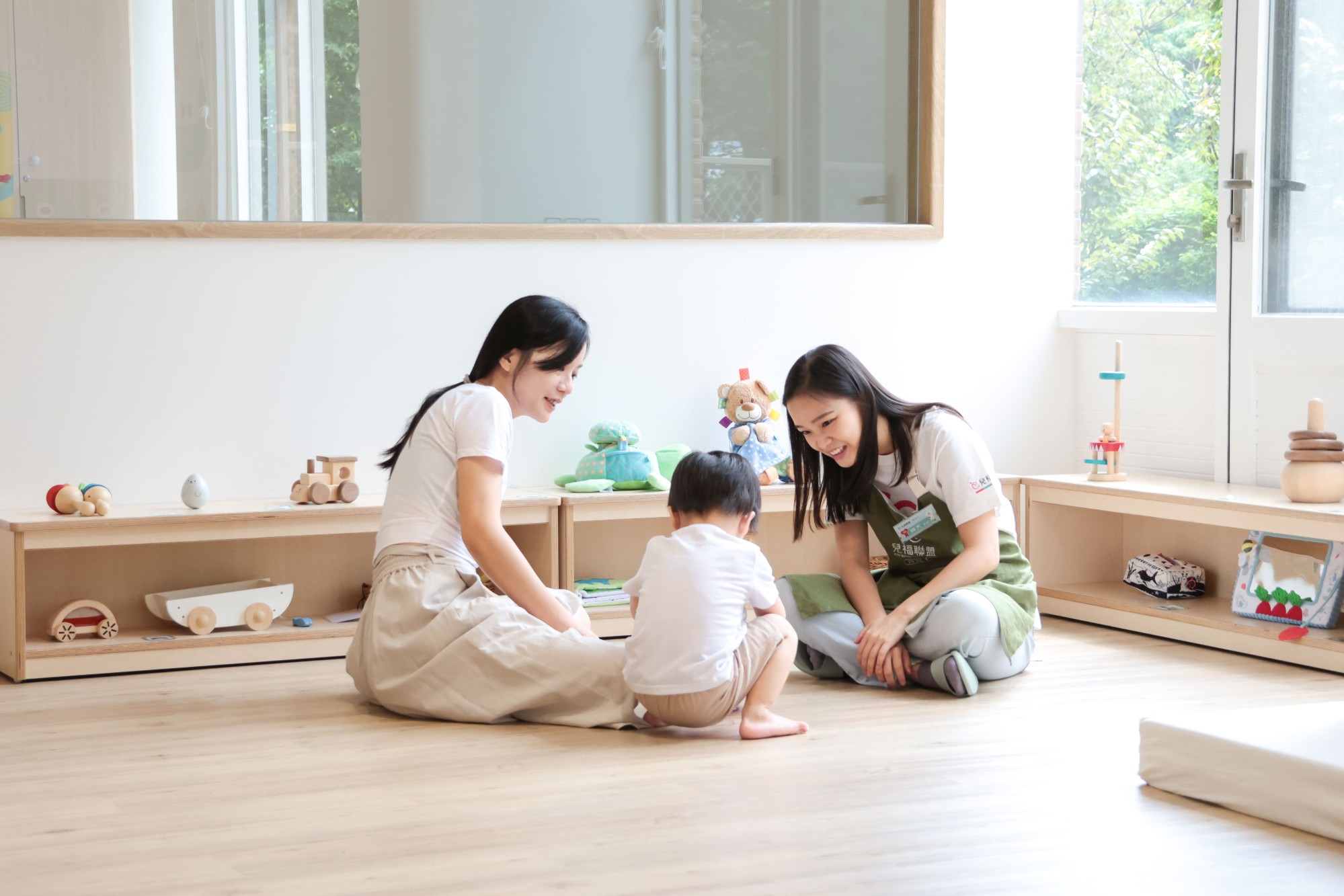 回應式親職教養課程